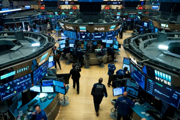 Börse: Bitcoin, Immobilienpreise und Speicherchips