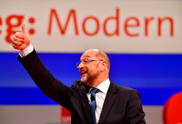 Warum spricht Schulz von den „Vereinigten Staaten von Europa“?