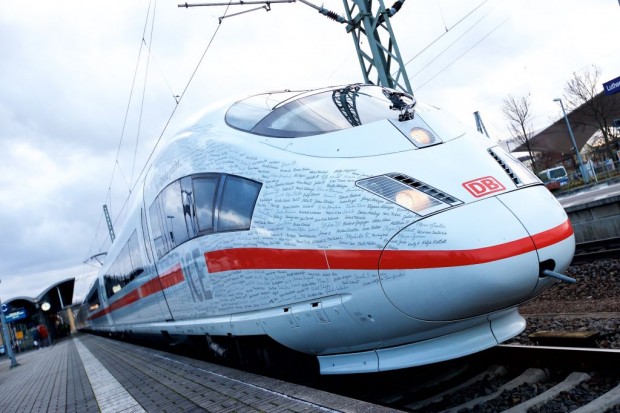 Neue ICE-Strecke – der rollende Flughafen Berlin/Brandenburg