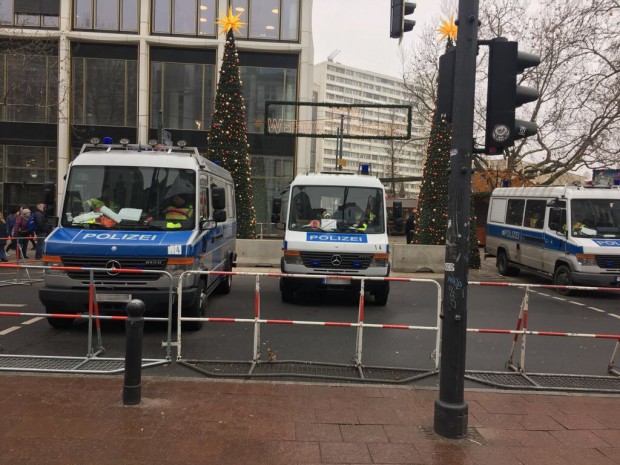 Breitscheidplatz – 19. Dezember 2017