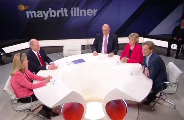 maybrit illner: Mit richtigen Journalisten könnten Talkshows Spaß machen