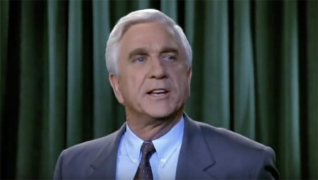 Wie Frank Drebin Ideengeber der Grünen wurde