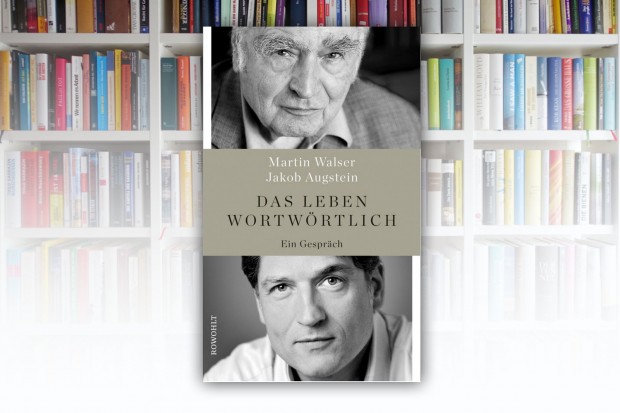 Augstein und Walser:„Das Leben wortwörtlich“