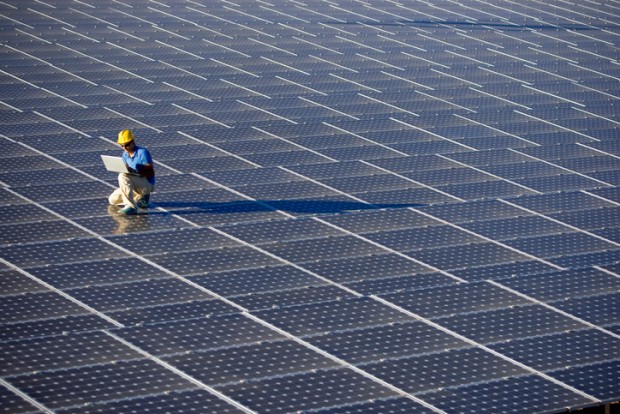 Das ABC von Energiewende- und Grünsprech 59: Solarcloud