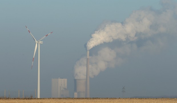 Verschollen im energiepolitischen Dreieck