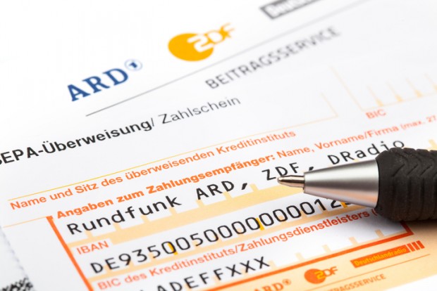 Der Zwang zum Rundfunkbeitrag muss verschwinden!
