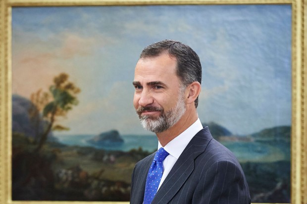 Die spanische Monarchie steckt in der Krise