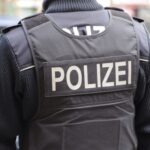 Jagd auf Polizisten in Leipzig