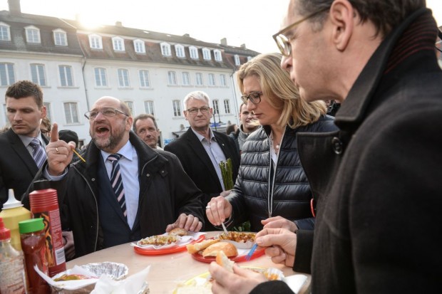 SPD will Pudding-Rezepte vorschreiben