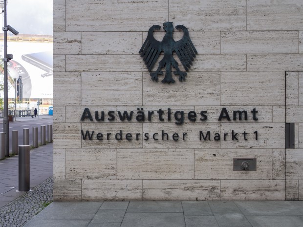 Das Auswärtige Amt vergreift sich im Ton