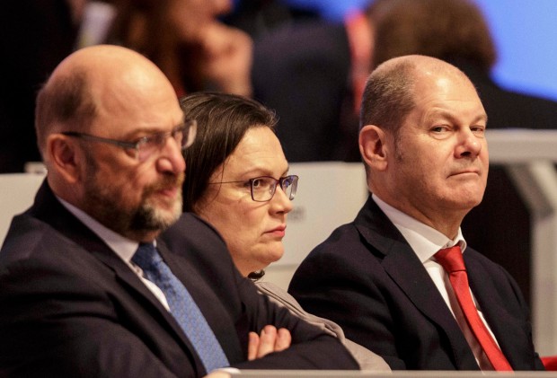 Arme SPD:  Schmerz über unerfüllte Neidforderungen