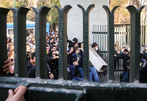 Ist der Iran reif zur Revolution?