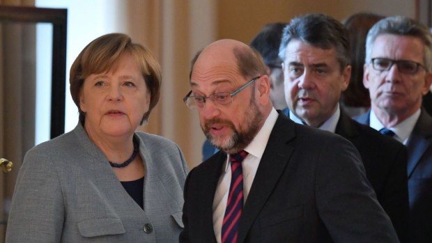 Union, SPD und die Abkehr von den Klimazielen