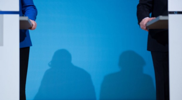 GroKo-Sondierung: Letzte Hoffnung, SPD-Parteitag