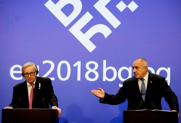 Aufbruch in keine neue Zukunft der EU