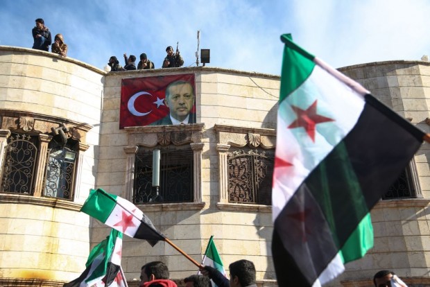 Erdogan und der völkerrechtswidrige Angriffskrieg