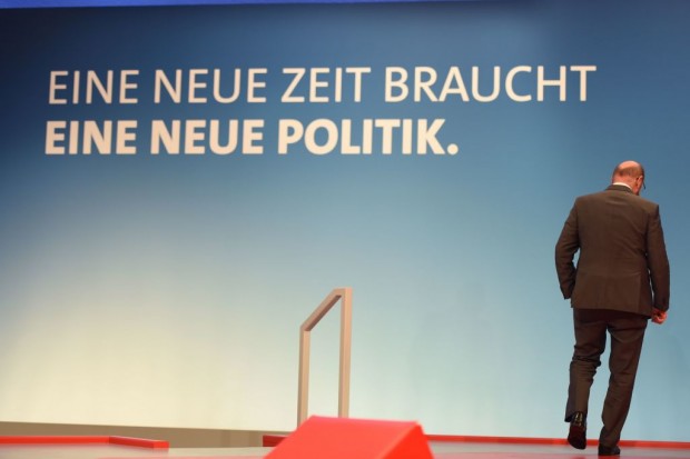 Die Krise der Parteiendemokratie und der Abstiegskampf der SPD
