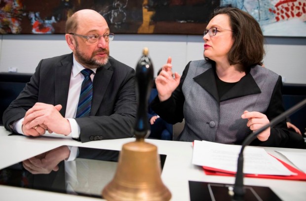 Warum die SPD optimistisch in die Koalitionsverhandlungen gehen kann