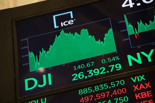 New York weiter auf Rekordkurs und Trump gibt den Freihändler