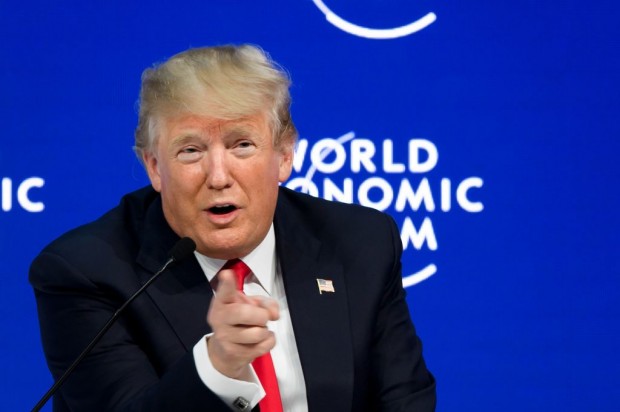 Journalisten buhten in Davos, die ARD drehte die Buh-Töne hoch, andere schrieben nach, aber niemand, wer buhte