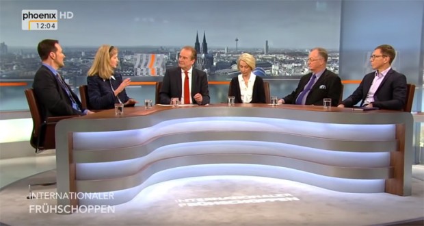 Eine differenzierte Sendung über Trump