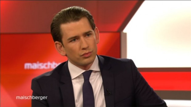 Sebastian Kurz bei Maischberger: Der Tag, an dem das Alter sichtbar wurde