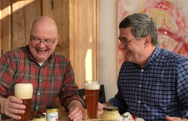 Im Morgengrauen: Ein Bier ist kein Bier ist keine Obergrenze
