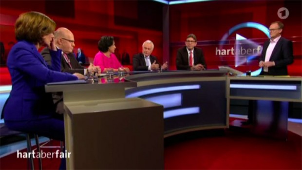 Hart aber Fair: Erst verhandeln, dann zerreden und in der GroKo weiter so