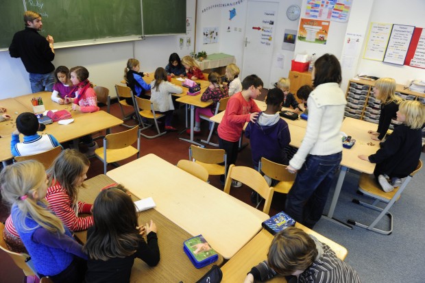 Berlin: Bildung schwach, aber schon in Kitas in „Gender“ gut