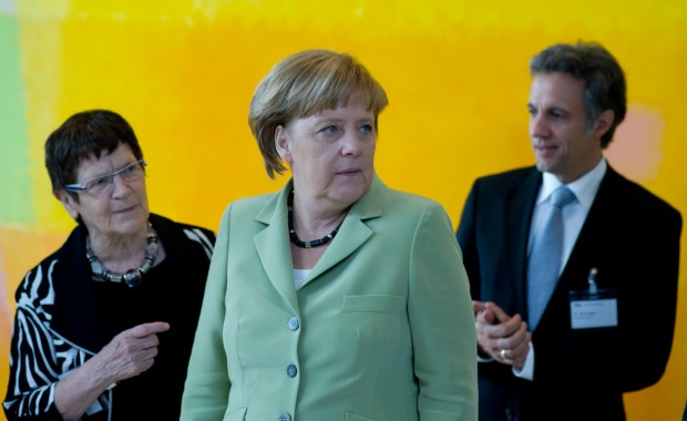 Bertelsmann organisiert die erwünschte PR für die GroKo