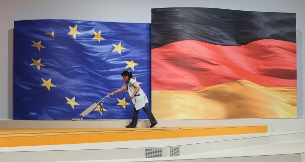 Was kommt nach der kleinen Dreier-Gro-Ko? Die noch kleinere grün-schwarz-rote Vierer-Ko.