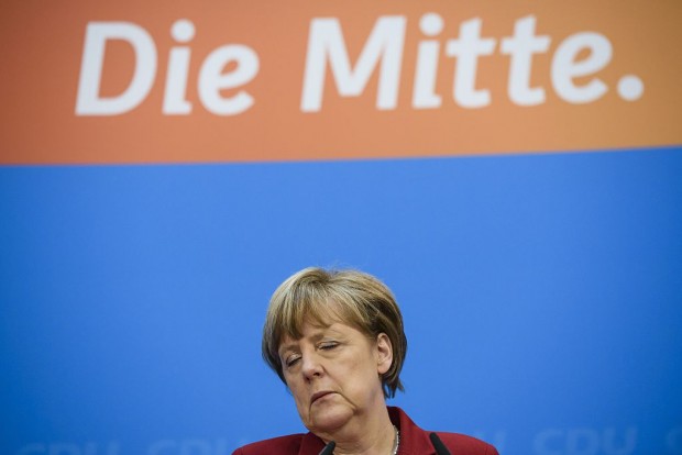 Gibt die CDU die Mitte auf?