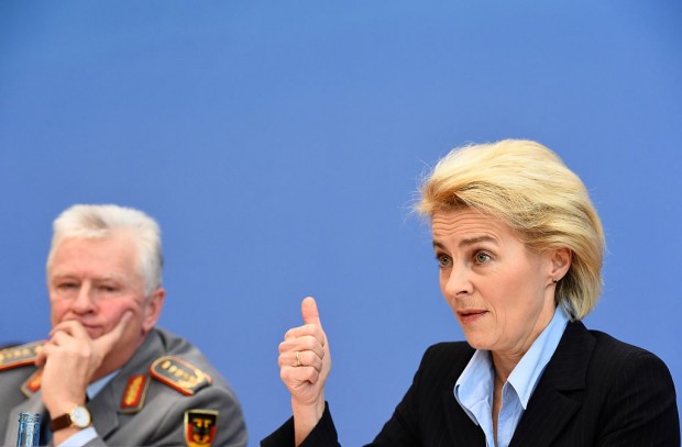 Bundeswehr: Generalität ohne Rückgrat