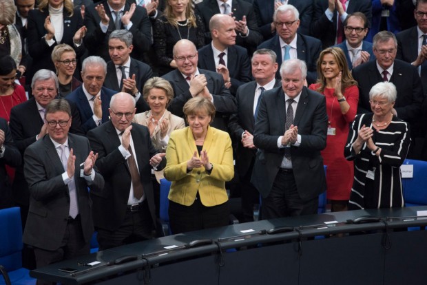 Die CDU neigt nicht zum kollektiven Selbstmord