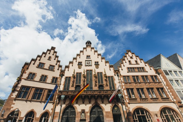Deutschland – Australien und zurück