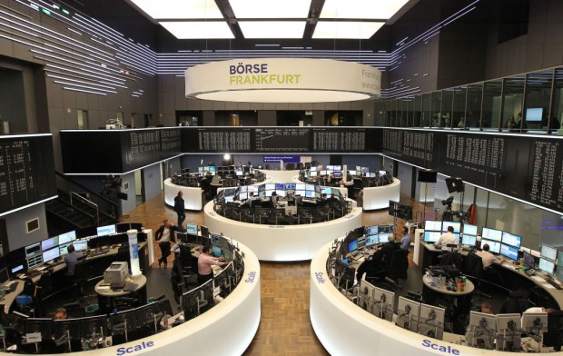 Fonds-Branche: Spiel mit 3 Billionen
