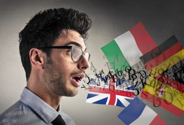Wie sie mit ihrer Sprache umgehen (sollten)