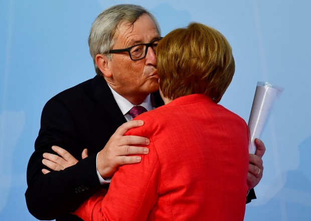 Die EU demontiert sich selbst