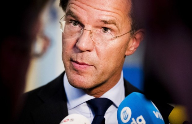 Wie der niederländische Ministerpräsident Rutte ein Deutscher wurde
