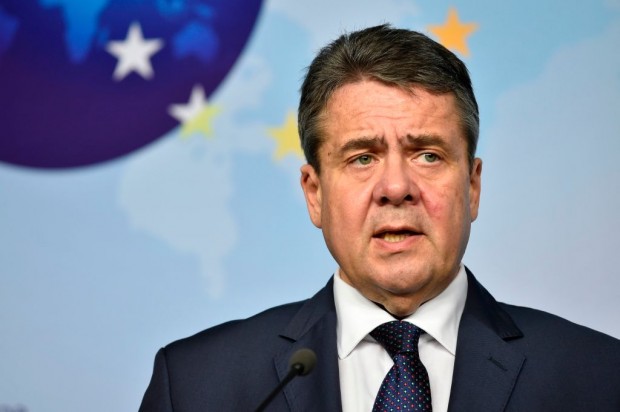 Kurz-Zeit-Staatsmann Siggi