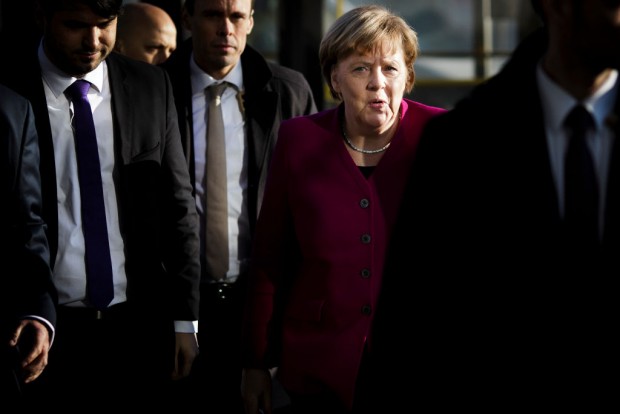 Es gärt in der Union … Wer nimmt den Deckel hoch?