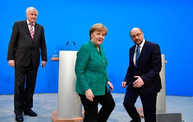 Die GroKo zerstört die Soziale Marktwirtschaft