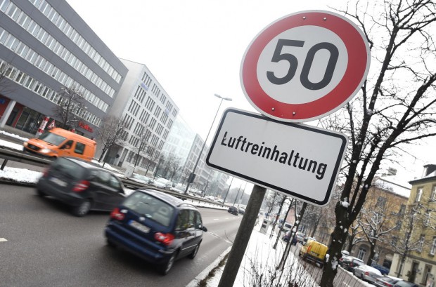 Über Feinstaub und Fahrverbote