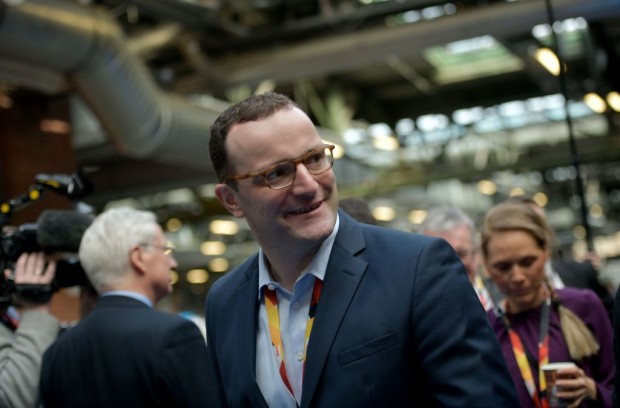 Internationale Presse zur Berufung von Jens Spahn