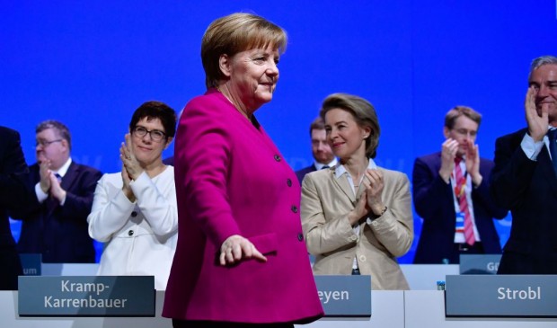 Merkels CDU ist nicht die Mitte, aber ihre Minister sind Mittelmaß