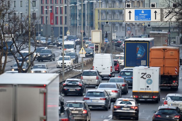 Fahrverbote: Dieselgrenzwert vor dem Bundesverwaltungsgericht