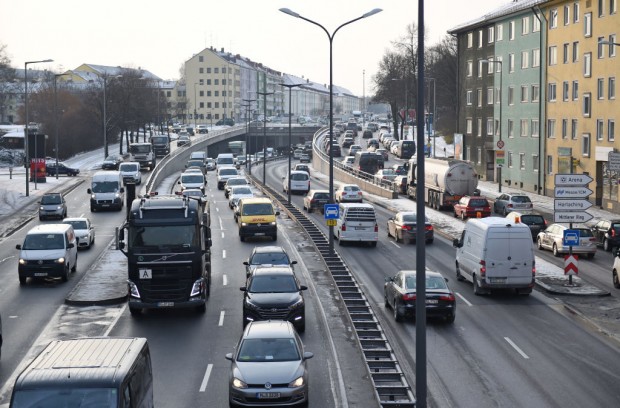 Fahrverbote – Deutschland und die verlorene Realität