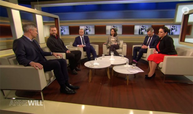 Die wichtigste Frage bei Anne Will: Lügt Gabriel?