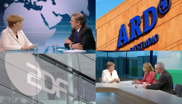 Vierte Amtszeit Merkel und in Berlin nichts Neues, bloß viel zu viel vom Alten