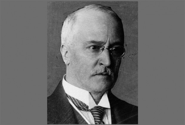 Rudolf Diesel wurde vor 160 Jahren geboren